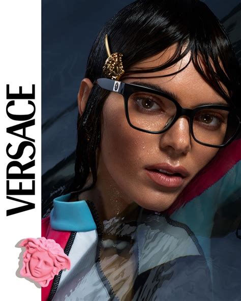 versace sunglasses kendall jenner